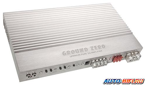 2-канальный усилитель Ground Zero GZUA 2.250SQ 2-канальный усилитель Ground Zero GZUA 2.250SQ